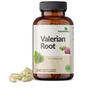 Futurebiotika Valerian Root 1200 MG fremmer avslapping ikke-GMO, 240 vegetariske kapsler