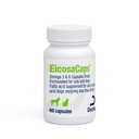 EicosaCaps® Omega 3 & 6 Kapsler til hunder og katter, 120 ct