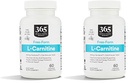 Hele Matmarked, L Carnitine 500mg, 60 ct (Pack of 2)