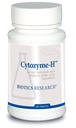 Biotisk forskning Cytozyme H Glandular Cardiovaskulær støtte, Bovine hjertekonsentrat, fremmer muskulær støtte, Øker energi, SOD, Catalase, Potent antioksidant aktivitet 60 tabletter