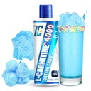 Ronnie Coleman Signature Series L Carnitine XS 4000 Flytende, Stimulant Gratis, Sukkerfri, Zero Carbs, Lean muskel styrke støtte for menn og kvinner, 16 Oz (16 oz, Bomuld Candy (4000))