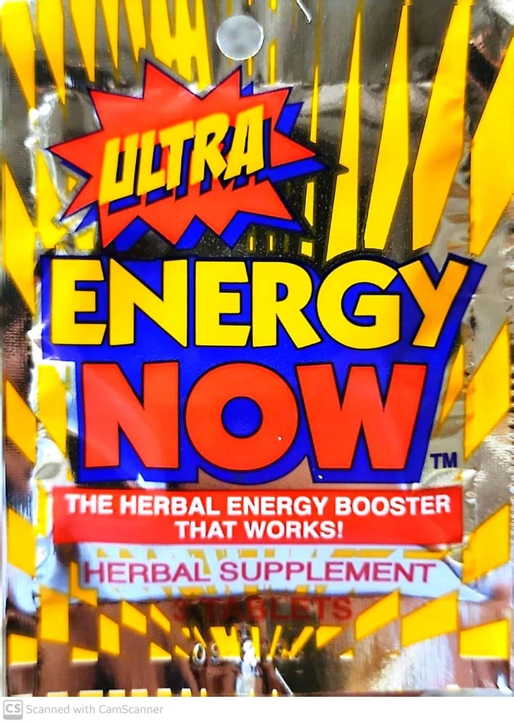 Handy Solutions Ultra Energi Nå, 3 faner Pakker (pakke med 24)