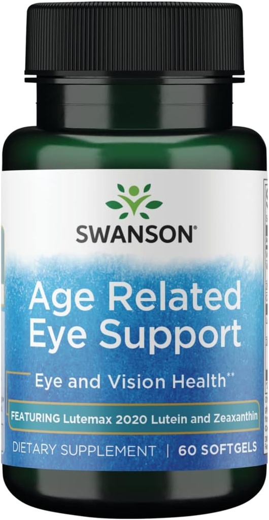 Swanson Age Relatert Eye Support 60 SGELS