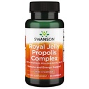 Swanson Ultra Royal Jelly Propolis Complex 60 kapsler