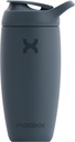 Promixx Pursuit Shakerflaske - Isolert rustfritt stål Shaker Cup - 18oz - Midnight Blue