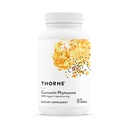 THORNE - Curcumin Phytosom 1000 mg (Meriva) - klinisk studert, høy absorpsjon - støtter sunn inflammatorisk respons i ledd, muskler, GI Tract, lever, hjerne og nerver* - 30 Services