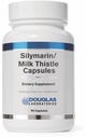 Douglas Laboratories Silymarin/Milk Thistle Capsules ® 150 mg Melke Thistle Extract ® 90 kapsler
