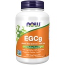 NU Matvarer EGCg, Grønn Te Ekstrakt, 400 mg, 180 Vcaps (Pack of 2)