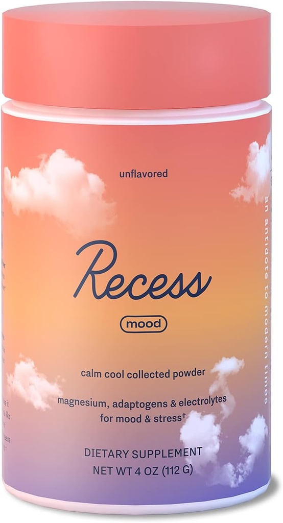 Recess Powder - Uslavored