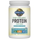 Hage av liv organisk vegansk protein pulver, plantebasert og BCAA, organisk protein pulver med probiotika og enzymer, ikke-GMO, Glutenfri saltvannsfri 1,2 LB