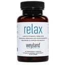 Avslappende - naturlig søvn Supplement med GABA, L-Theanine, Valerian Root, 5-HTP, sitron Balm – rolig og avslappende hjelp - 30 vegetariske kapsler