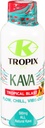 K-Tropix Kava Shot Tropical Blast - 500mg Wellness Shots for å fremme avslapning og redusere bekymring - Kava Drink - Bekymring, Tension, Strain Relief Supplement - 1 Pack