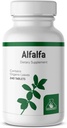 Graminex Alfalfa tabletter - Ikke-GMO Grønn Supermat Supplement med vitaminer, mineraler, aminosyrer - 240 tabletter
