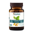 Himalaya Turmeric 95 - Herbal Supplement med turmerisk curcumin for felles støtte og mobilitet, 95% Curcuminoids - Vegan, ikke-GMO, Glutenfri, 600 mg, 30 kapsler