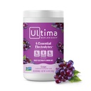 Ultima Replenisher Daglig Electrolyte pulver drikk blanding – sukkerfri – grape, 90 serveringer – Hydration pulver med 6 nøkkel elektrolyter og spormineraler – ketovennlig, vegansk, ikke-GMO