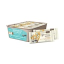 GoMacro MacroBar Organic Vegansk Protein Bars - Kokos + Almond Smør + sjokolade Chips (2.3 Ounce Bars, 12 greve)