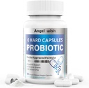 Prebiotika-probiotika Ernærings-Supplements kvinner-Men 90Count - 180 milliarder CFUs Probiotiske kapsler Daglig Prebiotiske Supplement for Digestiv immunhelsestøtte