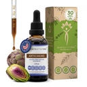 Hemmeligheter i Tribe Artichoke Tinktur alkohol-fri flytende ekstrakt, Artichoke (Cynara scolymus) tørket blad (2 FL OZ)