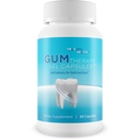 Gum Therapy Gel Capsules - vår beste Gum & Tenth Support Probiotic - Oral Tannprobiotika Gum Helse Supplement - Gum & Tenth Probiotic - våre beste orale probiotika for tenner og gum - Gum Supplement