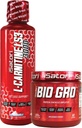 iSatori Bio-GRO Protein Syntheis forsterker L-karnitin LS3 3000 Bombsicle Flavor