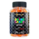 ALPHA LION Gains Candy, piller som støtter vekttap, energitilskudd, 100% naturlig ekstrakt, kaloribrenning, regulerer sunn metabolisme, 60 kapsler (Fat Loss - CaloriBurn®)
