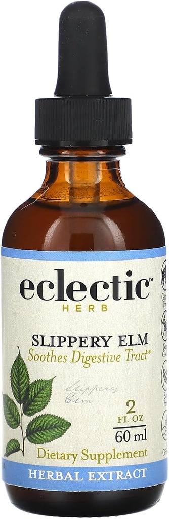 Eklektisk institutt Slippery Elm O 2 Ounce
