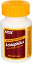 Rugby Acidophilus Ekstra styrke m/ L-sporogenes 100 Captabs by Rugby