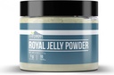 Jordfødte elementer Royal Jelly Powder (4 oz), Forseglbar Jar, ren og ikke GMO