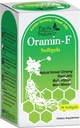 Stillehavs Naturens Oramin F (30 Softgels) med koreansk Ginseng, kongelig Jelly, vitamin B-kompleks, og sink for energi, immunitet og ernæringsstøtte