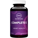 MRM Nutrition Complete E | 400 IU vitamin E | hjertehelse | med vitamin C| Glutenfri | 30 Services