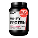 BARE PERFORMANCE NUTRITION, BPN Whey Protein pulver, Whey Protein konsentrat, Native Micellar Casein, Amazing Blandbarhet, Jordbær