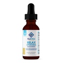 NuEthix Formler Relax Liposomal Supplement Formula for å støtte avslapning og ro, 2 Fluid Ounces, 30 Services
