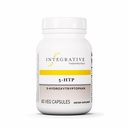 Integrative Therapeutics 5-HTP - Supplement som støtter en sunn Outlook & Restful Sleep* - Vegan, Dairy-Free & Glutenfri - 60 kapsler (60 Serveringer)
