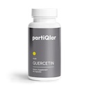 Quercetin Supplement - høy renhet - 500 mg per kapsel - 60 kapsler - tredjepart testet - støtter generell helse og velvære