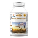 ANDREW LESSMAN Phytoceramider med Biotin 120 Softgels - Hudens Vital Natural Interne Moisturizer. Naturlig forbedrer mykt, glatt, strålende hud. Ingen additiver. Små lett å svelge Softgels