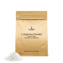 PURE ORIGINAL INGREDIENTS L-argininpulver (1 lb) Aminosyre, ingen fyllstoffer, kosttilskudd