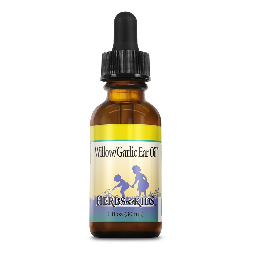 Urter For barn Willow/Garlic Ear Oil, Unscented (Btl-Glass)