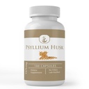 Pure Original ingredienser Psyllium Husk Kapsler (100 kapsler) Fiber pulver Supplement, ingen tilsetningsmidler eller fyllstoffer, Lab verifisert