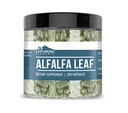 Earthborn Elements Alfafa Leaf 200 kapsler, ren og ufortynnet, ingen additiver