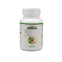 Vetoquinol triglycerid Omega 3 Supplement for hunder og katter, Fish Oil Supplement med EPA og DHA, fremmer huden, Coat, felles og immun helse, Omega 3 Fiskeolje for hunder og katter opp til 30lbs, 60ct