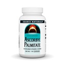 Kilde Naturals Ascorbyl Palmitat 500mg, 90 kapsler