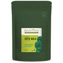 Banyan Botanicals Gotu Kola pulver – organisk brahmi (Centella Asiatica) – beroligende nootropisk urt for nervesystem støtte og sunn hud * – 1 lb. – Ikke-GMO Sustainablely Sourced Vegan