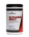 Beverly International Glutamine Select, 60 Serveringer. Klinisk dosert L-glutamin og aminosyreformula for lean muskel og gjenoppretting. Sukkerfri pulver. BCAA.