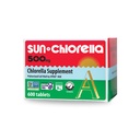 Sun Chlorella En tabletter - 500 mg - 600 tabletter