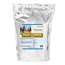 Poly Kobber Pellets Equine Heste Frakk Kosttilskudd for Hud Vitaminer og Mineraler Kosttilskudd for Hester Bein og Metabolisme