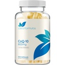 Ekstra styrke CoQ10 800 mg - Rask absorpsjon Coenzym Q10 800mg Potent Antioksidant for hjerte energi og aldring støtte - høy stabilitet CoQ10 Ubiquinon Caps - laget i en cGMP US Lab (100 Services)
