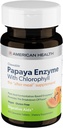 Papaya Enzyme v/Chlorophyll Chewable tabletter