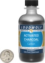 Aktivert Charcoal / Fine korn / 2 ovner / 100% ren mat klasse