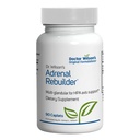Dr. Wilsons adrenal rebuilder 90 kapler flerkantet inkludert Adrenal Cortex for Adrenal og HPA aksestøtte