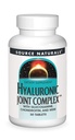 Kilde Naturals Hyaluronic Joint Complex med glukosamin, Chondroitin og MSM - 30 tabletter